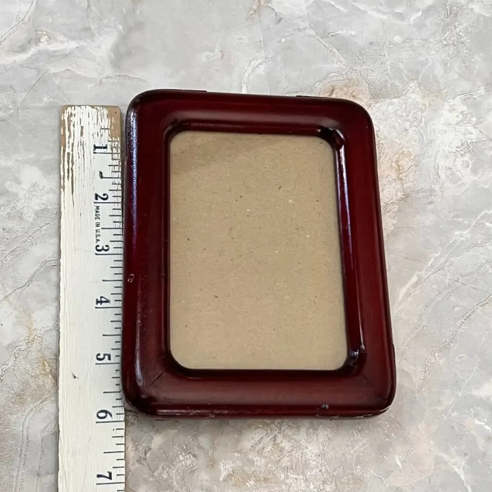 Fetco Wood Picture Frame 3.5 x 5